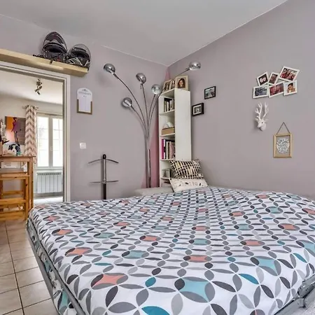 Charmant Appartement T1 Dans Le Quartier Crimee アパート *