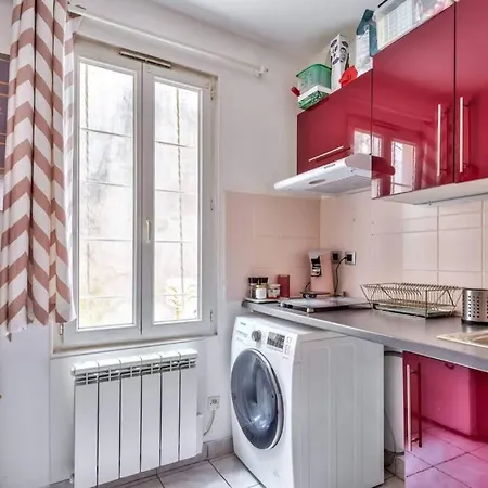 Charmant Appartement T1 Dans Le Quartier Crimee アパート パリ