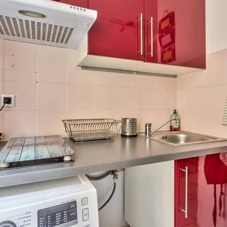 Charmant Appartement T1 Dans Le Quartier Crimee