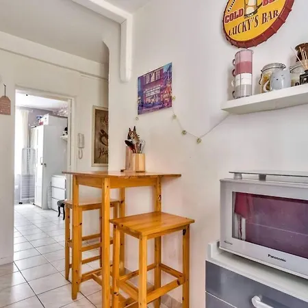 アパート Charmant Appartement T1 Dans Le Quartier Crimee *